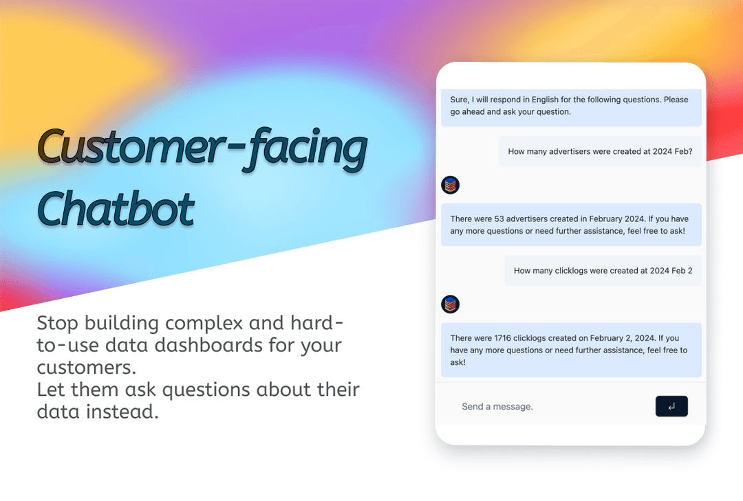 AskYourDatabase SQL AI: the best SQL AI chatbot, and AI SQL generator ...