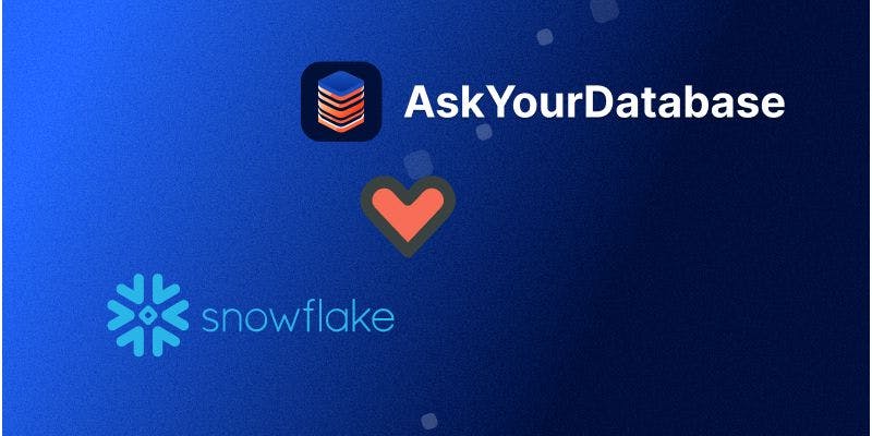 Chat with Snowflake databases using AI in ChatGPT