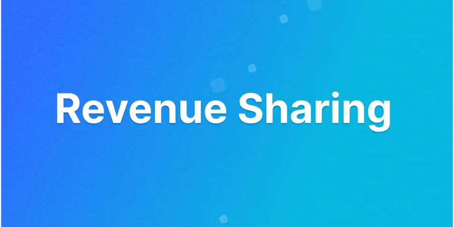 Share revenue with AYD